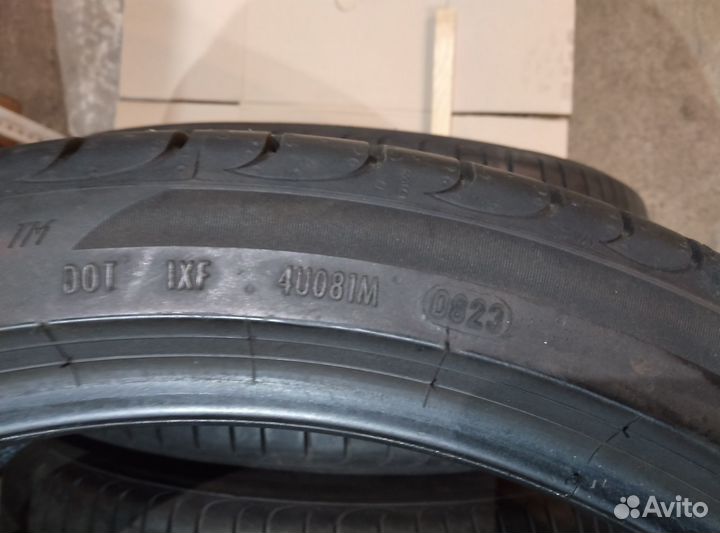 Pirelli Powergy 225/40 R18