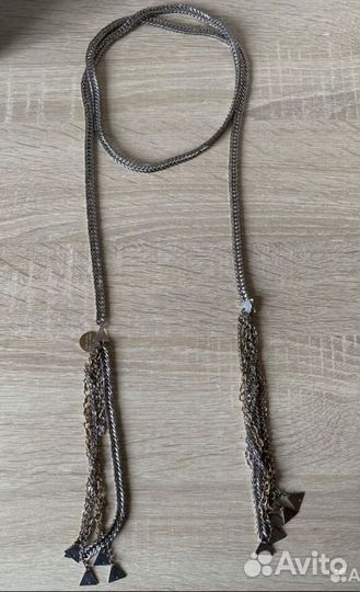 Колье италия, дизайнерское