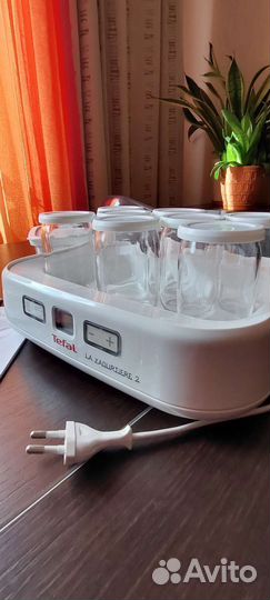 Йогуртница бу tefal