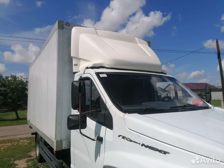 Спойлер газон next