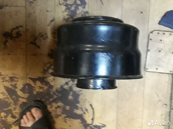 Опора нижняя пневмобаллона неоплан