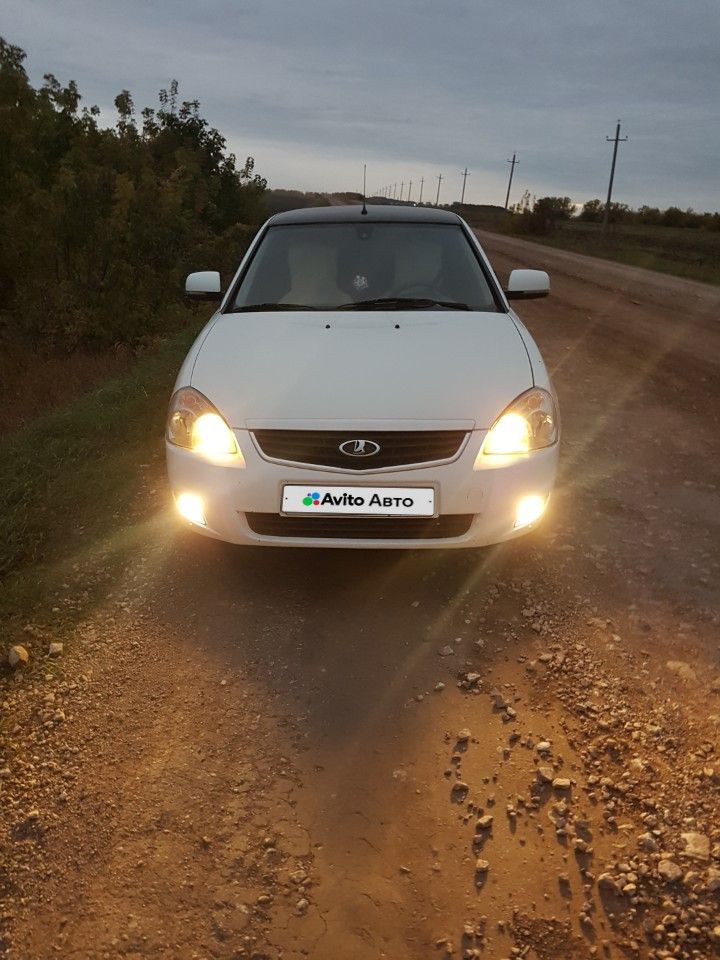 ВАЗ (LADA) Priora: фото владельца