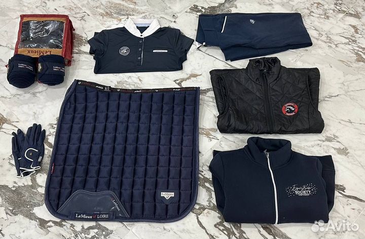 Комплекты для конного спорта