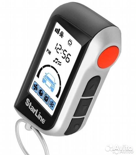 Автосигнализация StarLine A93 v2, S96 v2.Установка