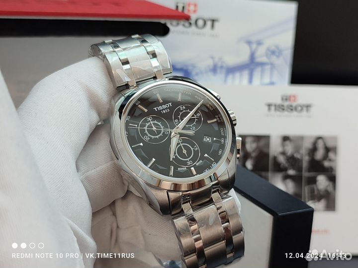 Часы мужские tissot 1853