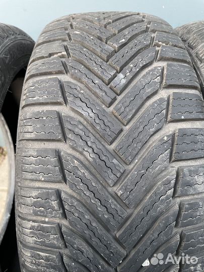 Michelin Alpin 6 225/45 R17 91H