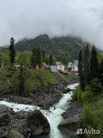 Тур для девушек в Домбай