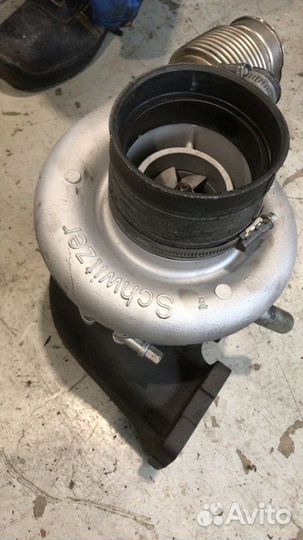 Турбокомпрессор