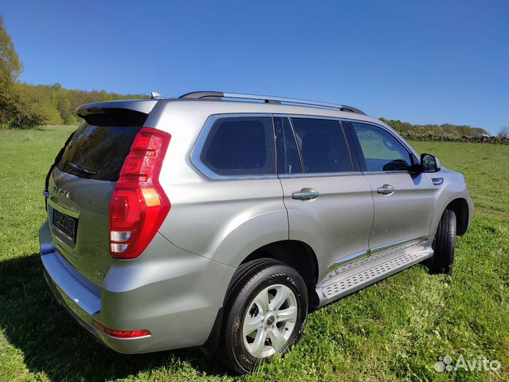 Haval H9 2.0 AT, 2024, 3 500 км