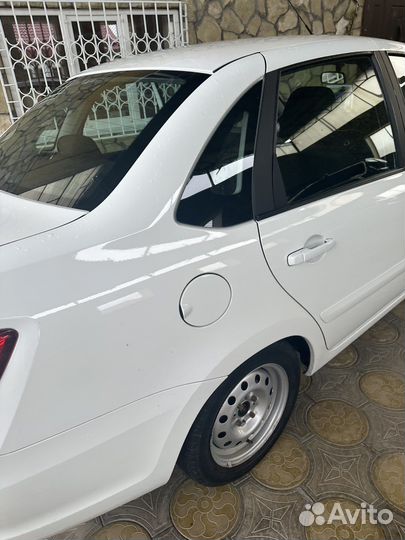 LADA Granta 1.6 МТ, 2020, 85 000 км