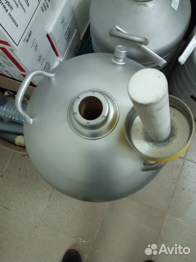 Сосуд дьюара х 34 бм