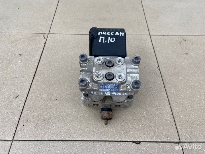 Блок абс Nissan Primera P10