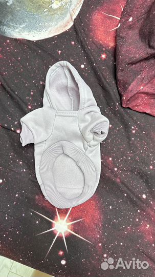 Костюм для собаки, переноска