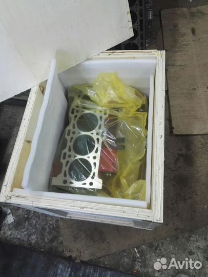 Блок цилиндров Cummins ISF 2.8 Газель Соболь