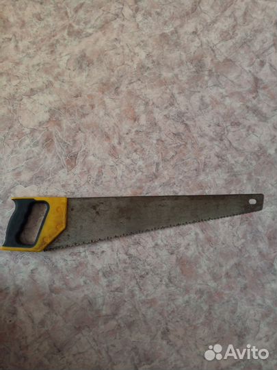 Ножовка по дереву Ермак