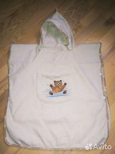 Полотенца для новорожденных