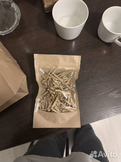 Букет из сухоцветов