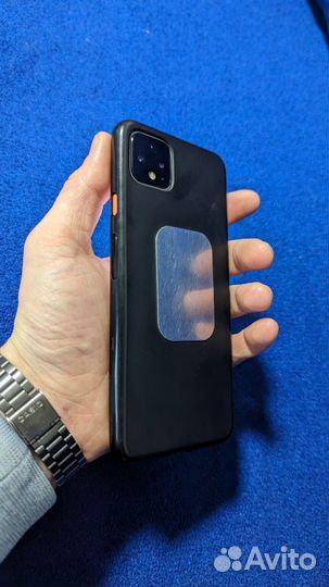 Google Pixel 4 XL, 6/64 ГБ