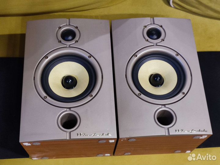 Колонки wharfedale diamond 8.1