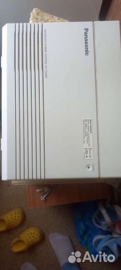 Атс panasonic