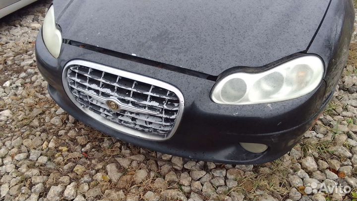 Бампер Крайслер Конкорд 2