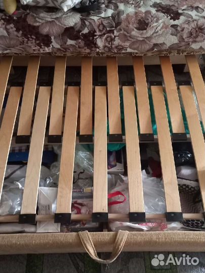 Диван кровать бу