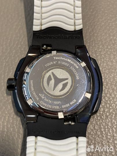 Часы technomarine