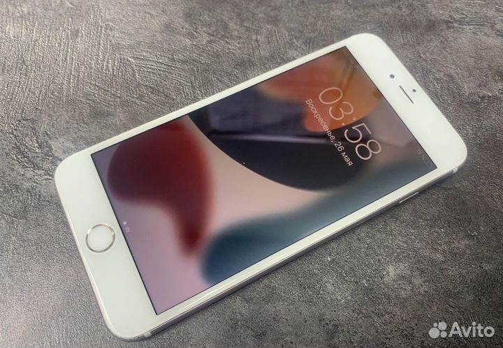 iPhone 6S Plus, 128 ГБ