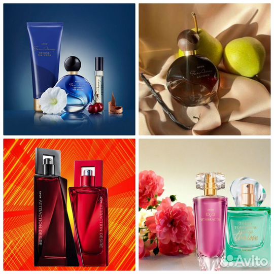 Лёгкий непринуждённый Perseive Dew аромат Avon