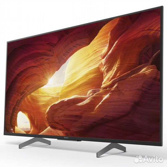 Телевизор 4K 120гц 49дюйм
