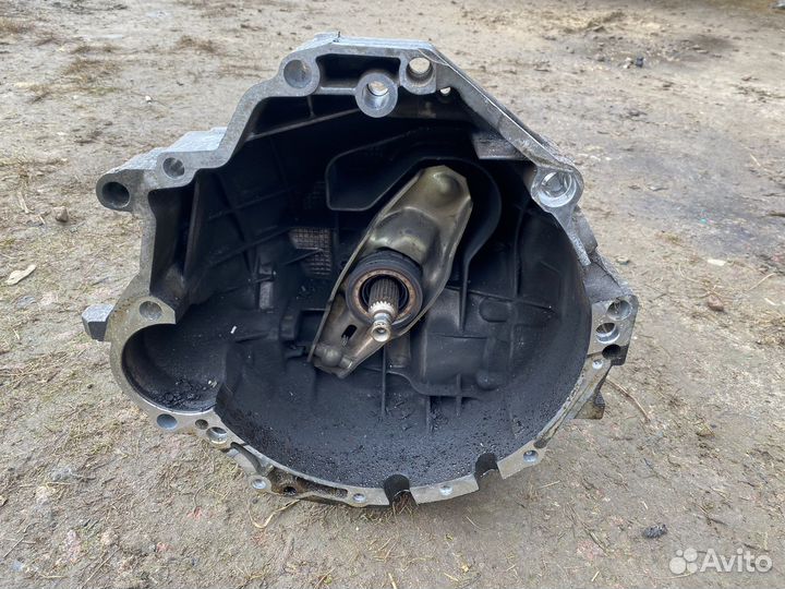 МКПП GGF Audi VW 2.0 ALT