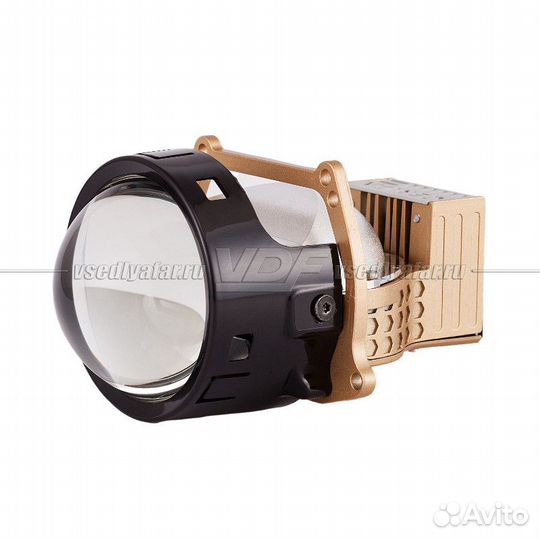 Светодиодные линзы Cerida X10 Las 3.0 Bi-Led (комп