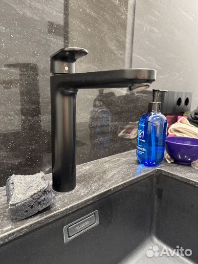 Смеситель hansgrohe vernis blend