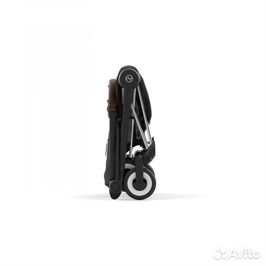 Прогулочная коляска Cybex Coya Sepia Black (Chrom)