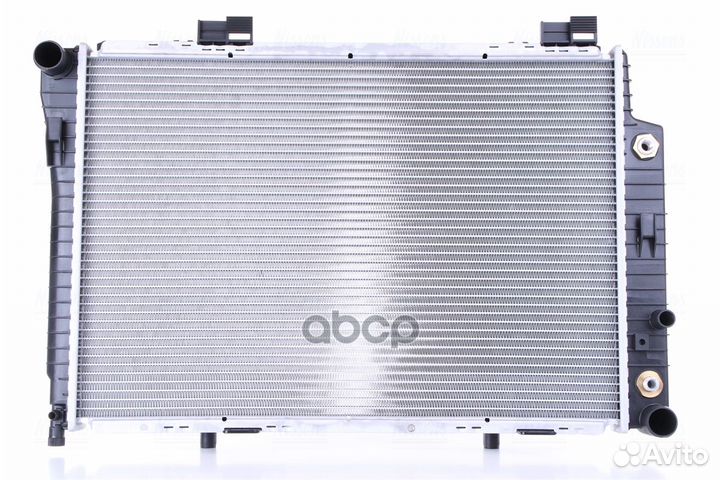 Радиатор системы охлаждения MB: C-class (W202) C