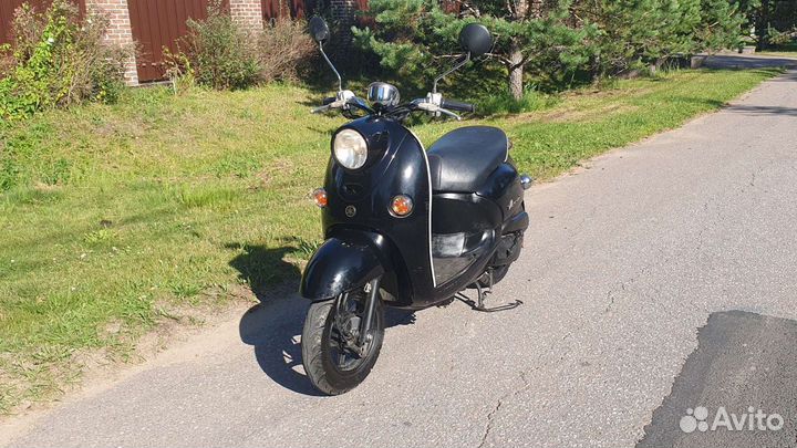 Yamaha vino 50