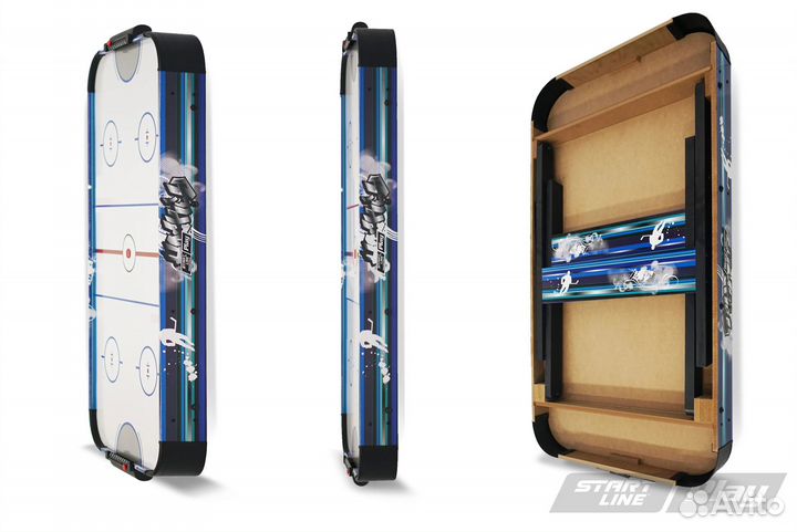 Аэрохоккей настольный ICE start 4224A