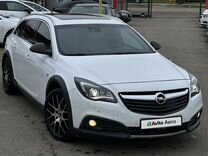 Opel Insignia 2.0 AT, 2014, 160 000 км, с пробегом, цена 1 845 000 руб.
