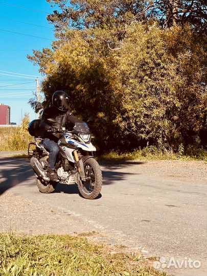 BMW G310 GS