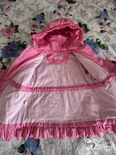 Весенний (осенний) комбинезон