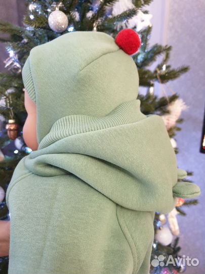 Новогодний костюм