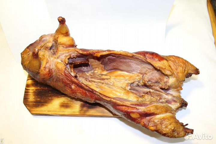 Домашнее копчение