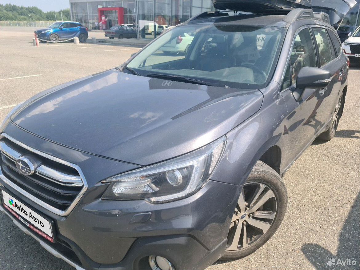 Subaru Outback 2.5 CVT, 2019, 162 500 км