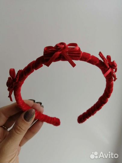 Ободок для волос