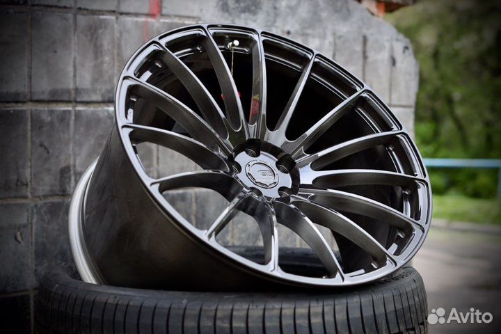 Кованые диски R22 для BMW X5 G05