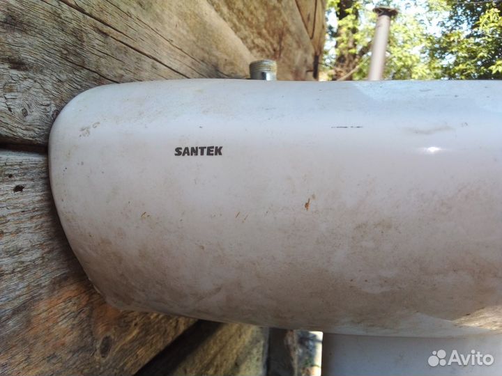 Раковина с тумбой