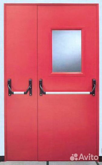 Дверь противопожарная