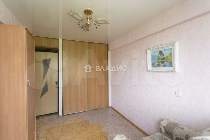 2-к. квартира, 49,9 м², 5/5 эт.
