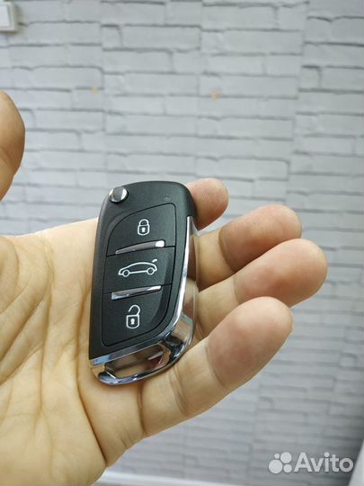 Иммобилайзер чип (транспондер) для автозапуска