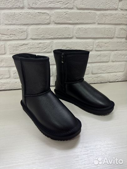 Угги натуралка